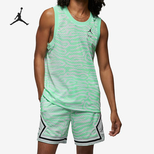 Jordan透气男子运动背心DM1825 Nike 新款 当季 379 耐克正品