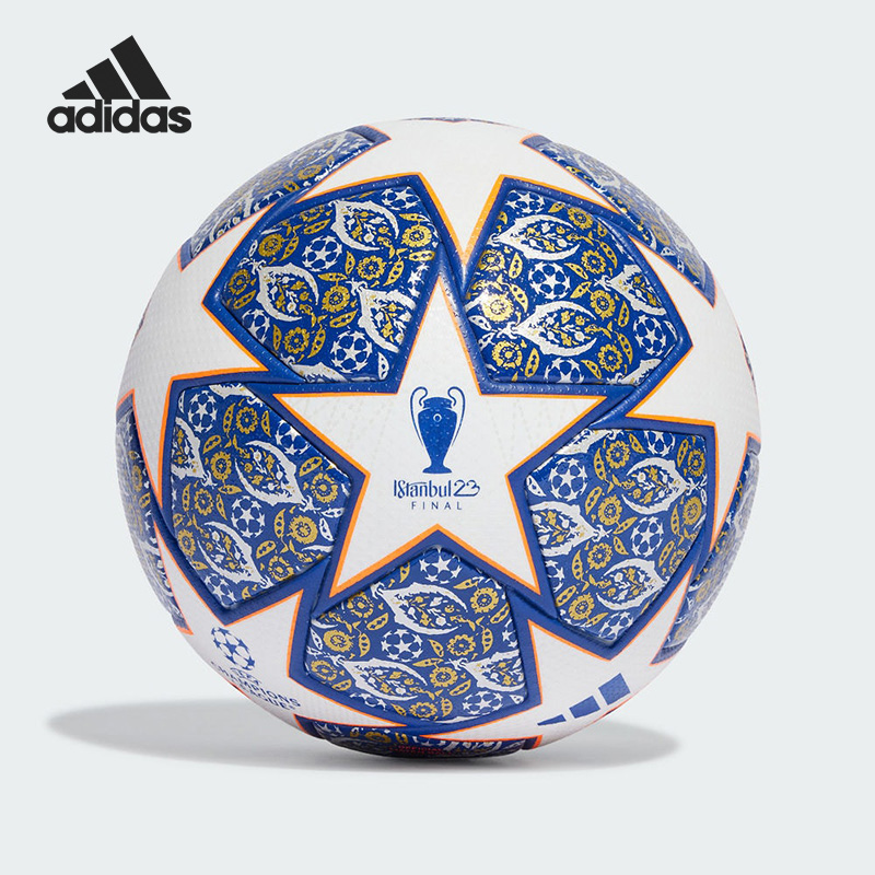 阿迪达斯比赛运动足球