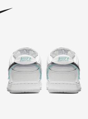 Nike/耐克正品Dunk Low男士防滑轻便运动滑板鞋BV1310-100