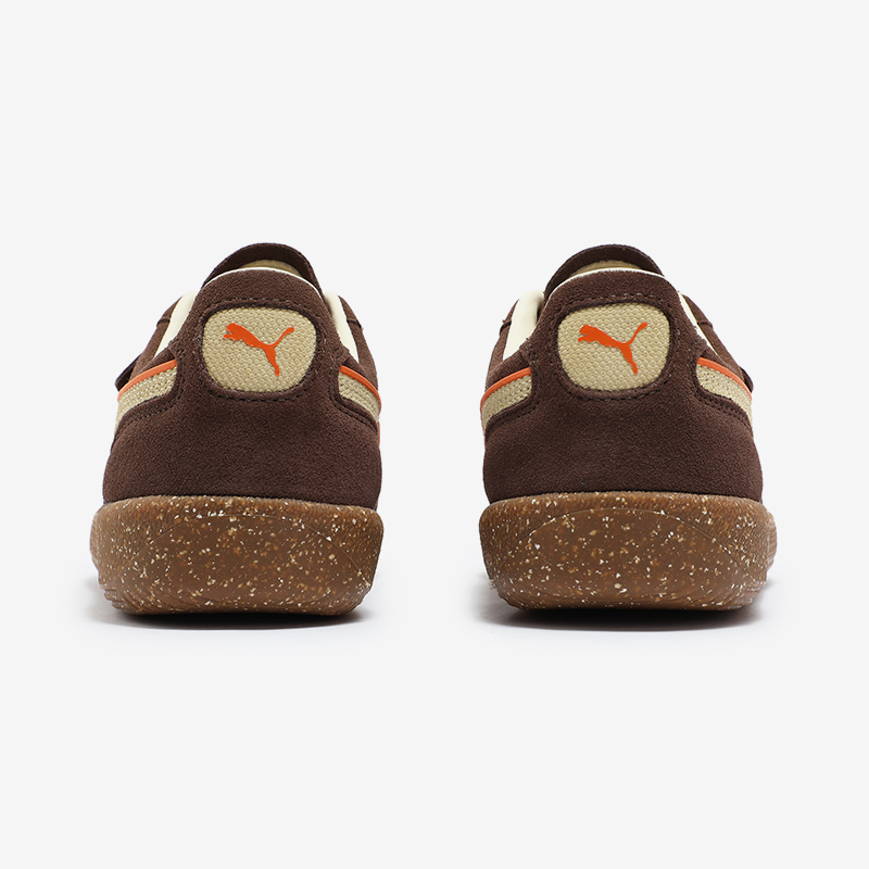 Puma/彪马正品PALERMO男女同款低帮运动休闲轻便复古系带板鞋