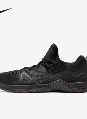 Nike/耐克正品METCON DSX FLYKNIT 男子轻便运动训练鞋AQ8022