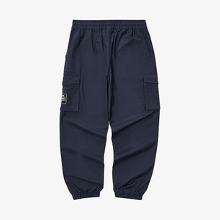 Skechers/斯凯奇正品夏季新款男士休闲舒适运动工装束脚裤