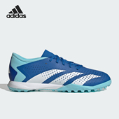 硬人造草坪男女足球运动鞋 GZ0002 阿迪达斯正品 Adidas