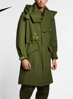 Nike/耐克正品ACG GORETEX COAT男子休闲运动外套冲锋衣 AQ3516