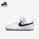 耐克正品 COURT BOROUG儿童运动透气休闲鞋 Nike DV5457 104