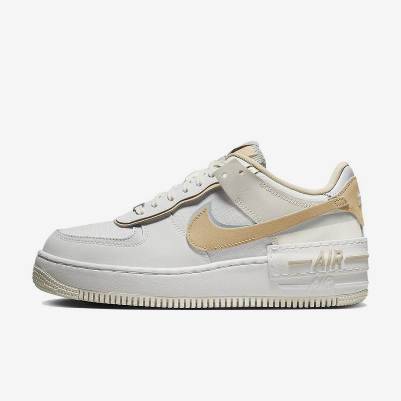 Nike/耐克正品女士防滑透气减震耐磨低帮休闲板鞋DV7449-100