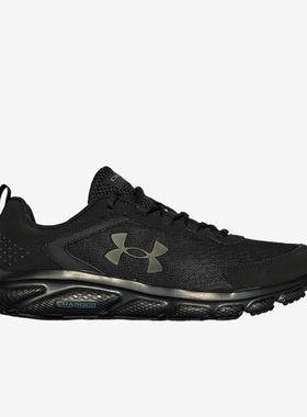 UA安德玛正品Charged Assert 9 男子耐磨轻便透气跑步鞋3025705