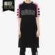 女装 当季 新款 Adidas 连衣裙 三叶草 休闲短袖 DH4190 阿迪达斯正品
