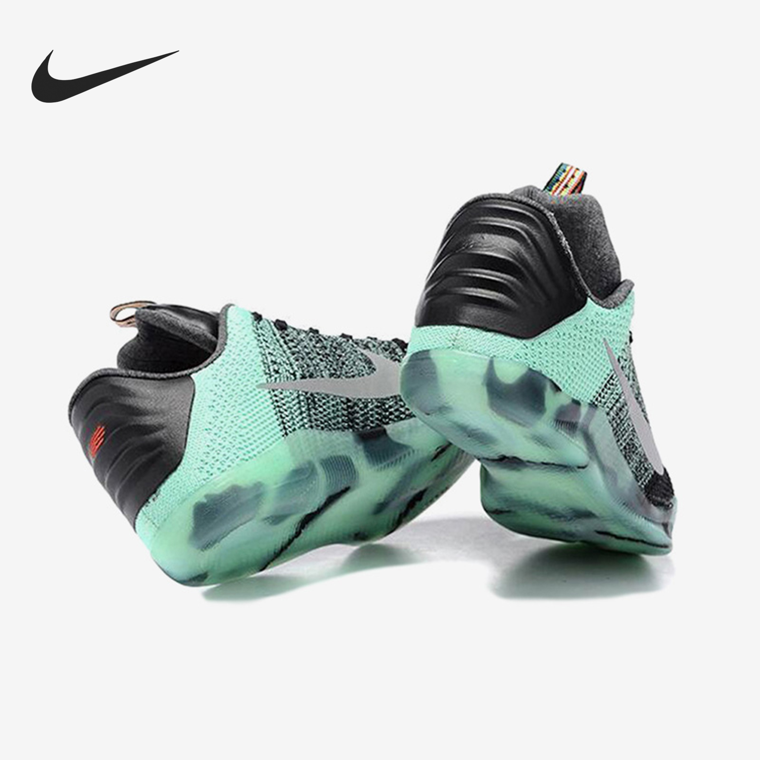 Nike/耐克正品Kobe 11 Elite男士时尚减震篮球鞋822521-305