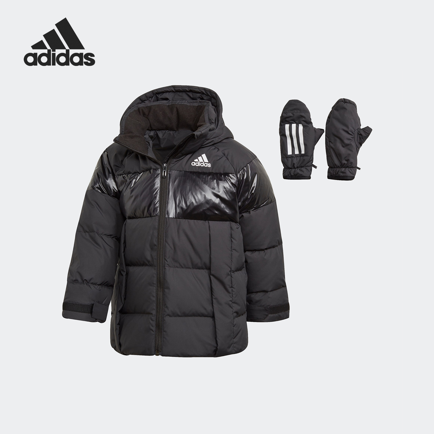 Adidas/阿迪达斯小童保暖羽绒服