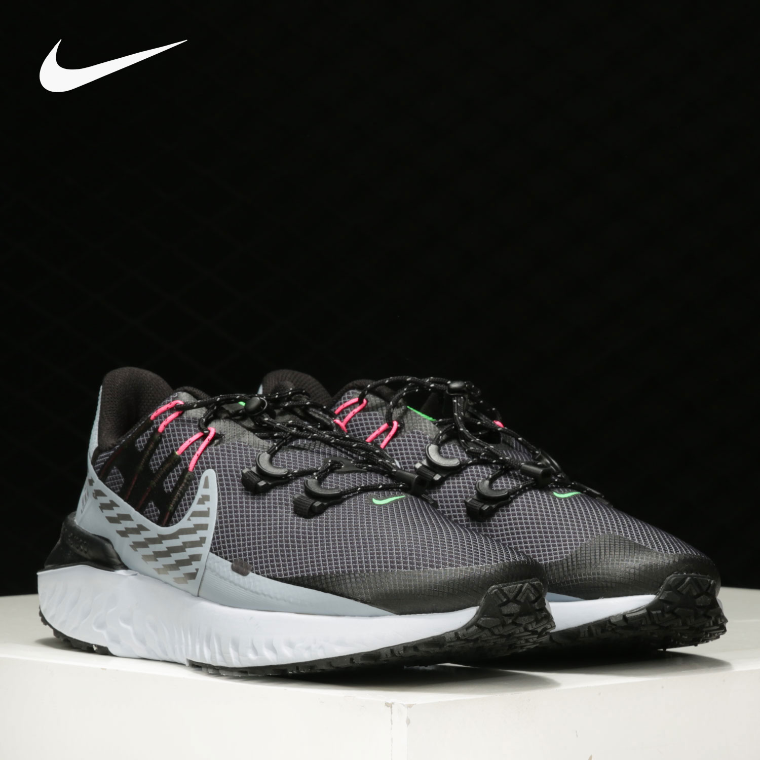 Nike/耐克官方正品LEGEND REACT 3 男女缓震运动跑步鞋 CU3864