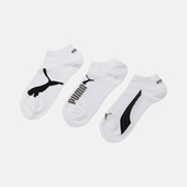 男袜女袜休闲袜训练运动袜 Puma 新款 秋冬季 907880 彪马正品