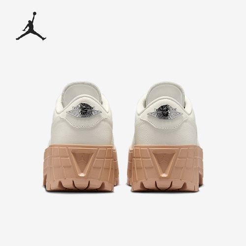 Nike/耐克正品JORDAN女士时尚户外耐磨经典厚底板鞋HF3184-101