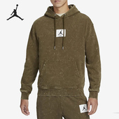 耐克正品 Jordan Essential Nike 男子针织连帽卫衣DR3088 385