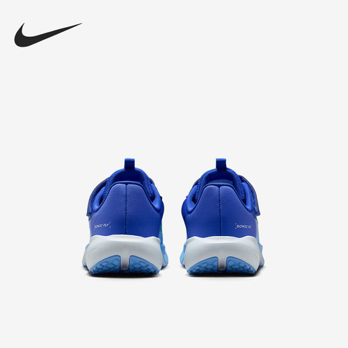 Nike/耐克正品2025小童低帮魔术贴复古经典减震休闲鞋FZ0016-400