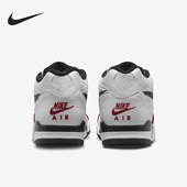 耐克正品 FD9928 Air 89男士 Nike 缓震篮球鞋 Flight 中帮经典 101