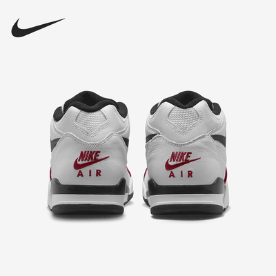 耐克男士中帮缓震篮球鞋