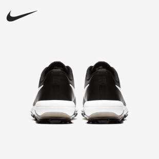 Nike/耐克正品ROSHE男士可拆卸鞋钉运动高尔夫球鞋AR5579-001