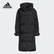 DOWN Adidas C休闲运动羽绒服FT2541 女W PUFFER 阿迪达斯正品 当季
