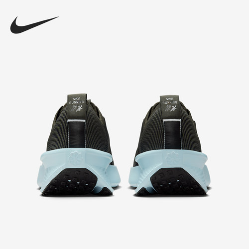 Nike/耐克正品Interact Run男士缓震网眼经典跑步鞋FD2291-300
