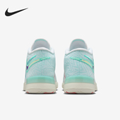 耐克正品 防滑透气篮球鞋 LBJ Nike NXXT GENISUS男士 HF0711 101