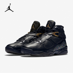 Jordan Air 8男士 高帮减震篮球鞋 004 Nike 832821 耐克正品