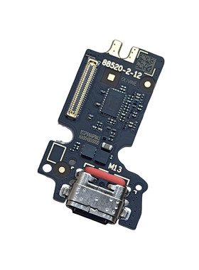 适用于联想小新padpro2022尾插小板TB138FC充电小板usb尾插口排线