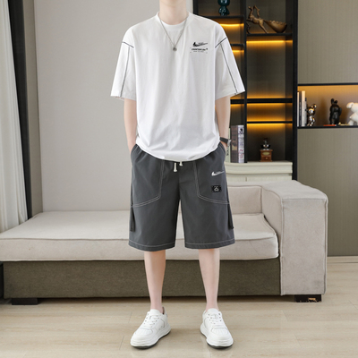 耐克顿新款夏季爆款男速干休闲