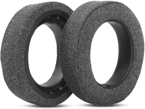 适用海盗船HS60耳机套HS50 40 HS70 PRO耳机海绵套耳罩耳机套头梁