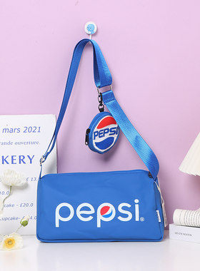 百事PEPSI联名正版吐司包