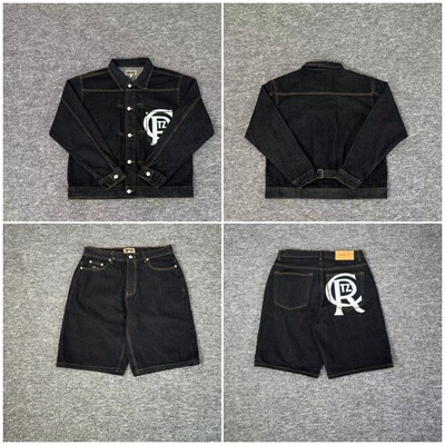 宽松2025年春季休闲风恶魔岛高街