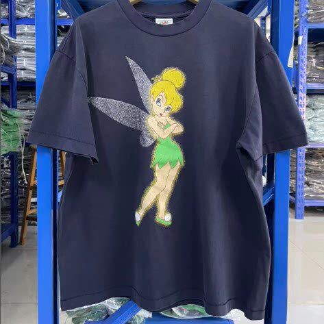 SaintMichael小精灵情侣T恤