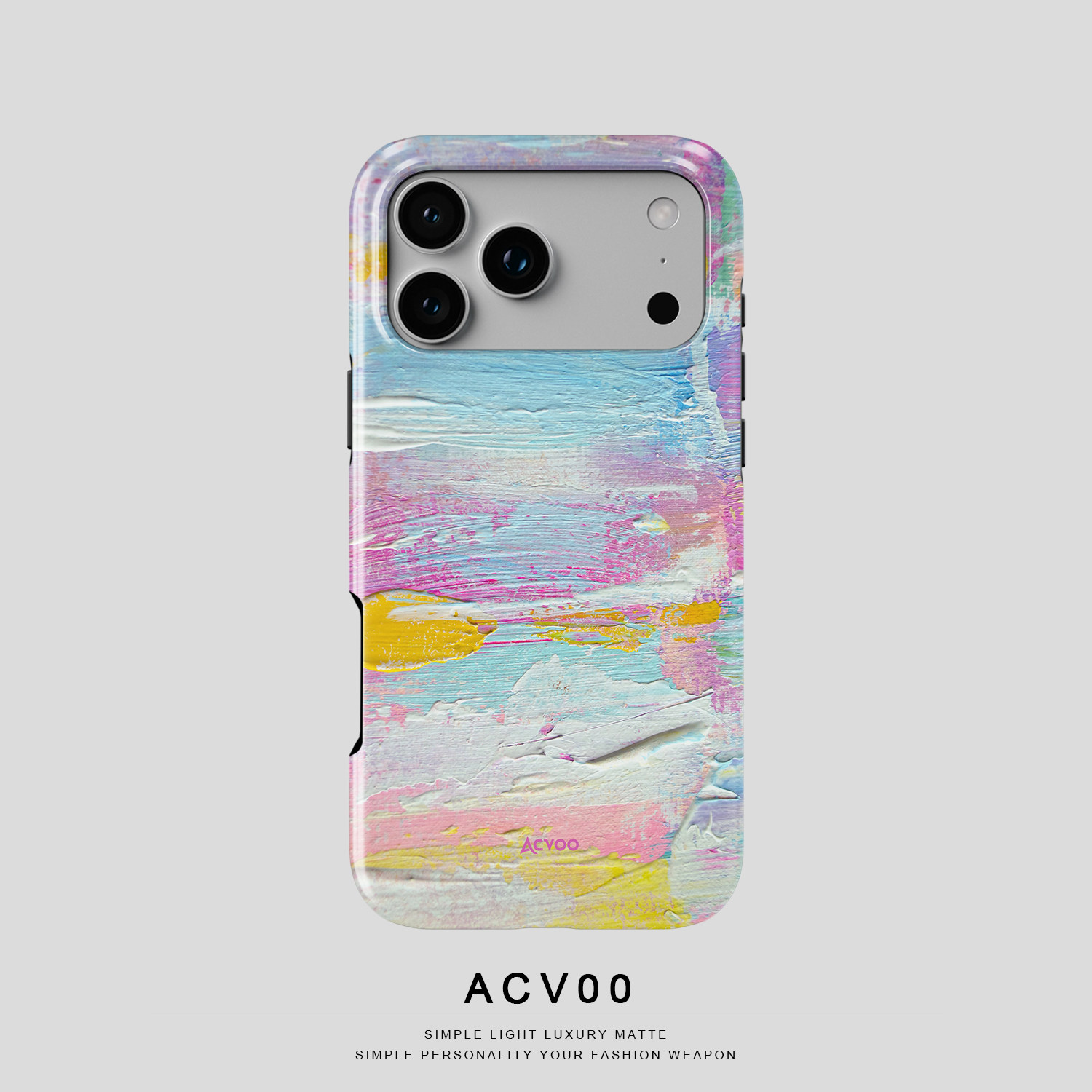 acvoo全包PC苹果iPhone16promax