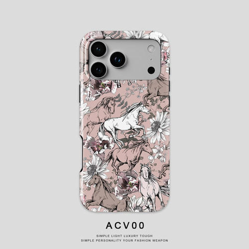 acvoo向日葵iPhone防摔手机壳