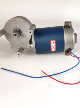 封口机电机减速器电机舟山定海方开永磁直流电机ZYT76-07ZYT76-08