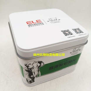 金象牌切割片105铁盒装绿片 不锈钢切割片 锋利耐用小切片角磨片