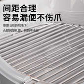 狗狗厕所不锈钢中小型犬专用尿盆防踩屎便盆大小便神器狗砂盆