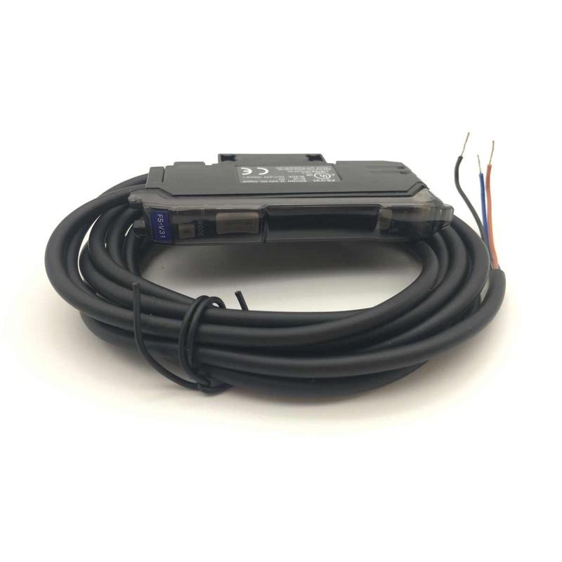 全新FS-V11数显光纤放大器基恩士光钎传感器FS-N18N N11N V11PV