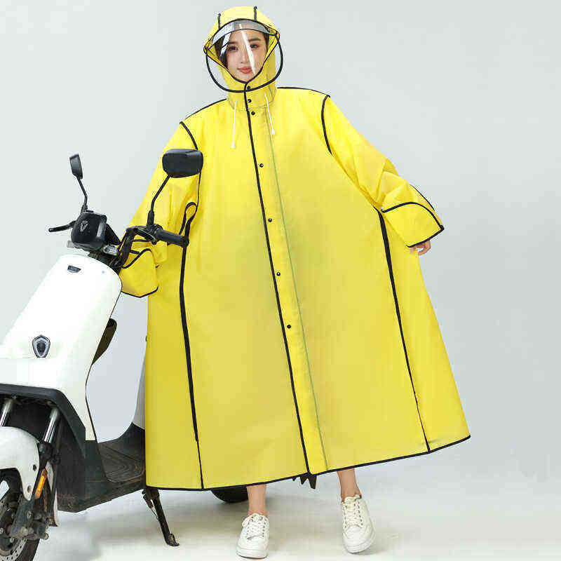 时尚多功能徒步骑行雨衣双帽檐手罩防雨加大加宽加长遮脚背包雨衣,居家日用,雨披/雨衣,淘宝优惠券,粉丝福利购,淘宝优惠卷