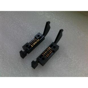 蝶形激光器夹具14pin蝶形激光器夹具夹具测试激光器DFBSO新疆包邮