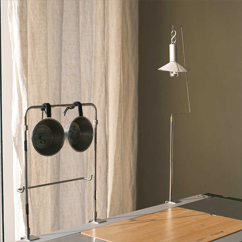 喜登乐IGT轻型灯杆轻量化户外露营照明配件IGT折叠桌便捷灯挂架,户外/登山/野营/旅行用品,露营灯罩/露营灯配件,淘宝优惠券,粉丝福利购,淘宝优惠卷