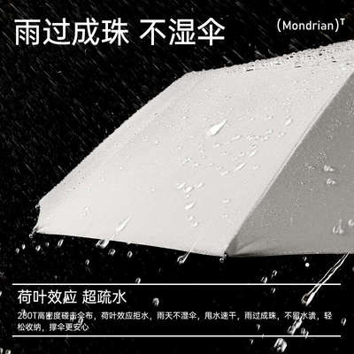 TIME&LOVER16骨全自动雨伞抗风加固折叠晴雨两用超大伞暴风雨专用