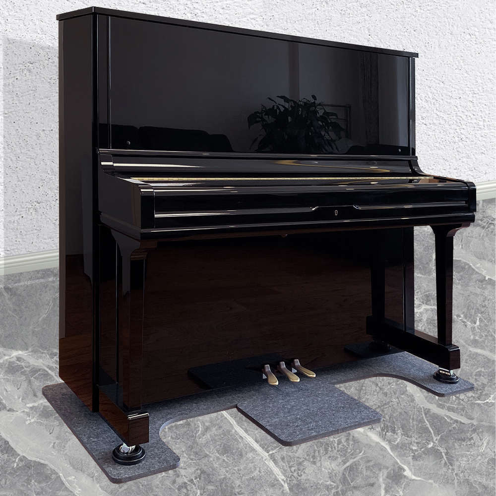 日式环保钢琴隔音隔热垫板吸音棉钢琴背板防潮儿童房可用家用降