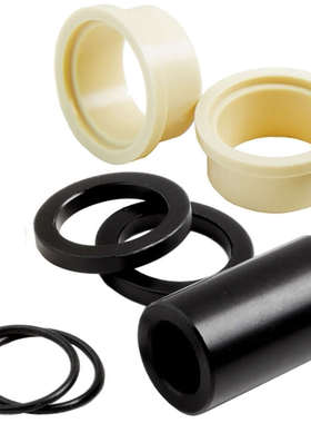 22*6/8/10后胆衬套软尾避震转点轴承后减震轴套15孔FOX ROCKSHOX