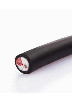 专业音响线喇叭线NL4FC头两芯音响插头线音箱线带欧姆插头防冻线