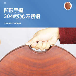 正宗越南蚬木铁木砧板菜板家用实木切菜板厨房案板防霉钻板占板