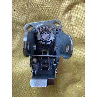 脚手架轮子重型万向轮支架刹车轮平板车万向支架轮子定向支架