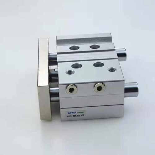 亚德客三轴三杆气缸导TCM20/25/32X30X40X50X60X70X75X80X90X100