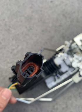 解放J6P小J6L电动车门锁电机锁块锁体J6中控锁马达闭锁器总成原厂