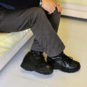 腿部增重装 跑步加重健身负重鞋 10kg铁鞋 备20斤训练沙袋绑腿牵动力